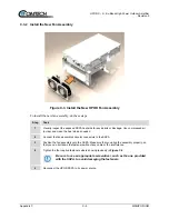 Preview for 156 page of Comtech EF Data HPOD Installation And Operation Manual