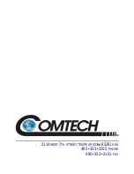 Preview for 161 page of Comtech EF Data HPOD Installation And Operation Manual