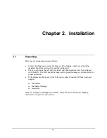 Preview for 20 page of Comtech EF Data KPA-020IN Installation And Operation Manual