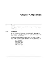 Preview for 36 page of Comtech EF Data KPA-020IN Installation And Operation Manual