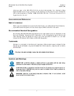 Preview for 12 page of Comtech EF Data KPA series Installation And Operation Manual