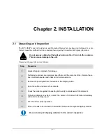 Preview for 27 page of Comtech EF Data KPA series Installation And Operation Manual