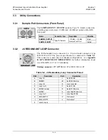 Preview for 34 page of Comtech EF Data KPA series Installation And Operation Manual