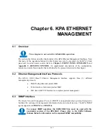 Preview for 61 page of Comtech EF Data KPA series Installation And Operation Manual