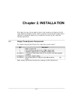 Предварительный просмотр 29 страницы Comtech EF Data KST-2000A Installation And Operation Manual