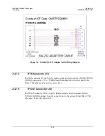 Предварительный просмотр 36 страницы Comtech EF Data KST-2000A Installation And Operation Manual