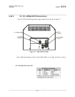 Предварительный просмотр 45 страницы Comtech EF Data KST-2000A Installation And Operation Manual