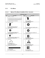 Предварительный просмотр 132 страницы Comtech EF Data KST-2000A Installation And Operation Manual