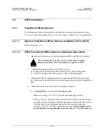 Предварительный просмотр 136 страницы Comtech EF Data KST-2000A Installation And Operation Manual