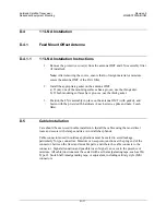 Предварительный просмотр 151 страницы Comtech EF Data KST-2000A Installation And Operation Manual