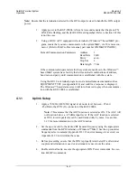 Preview for 40 page of Comtech EF Data KST-2000L Installation And Operation Manual