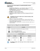 Предварительный просмотр 14 страницы Comtech EF Data LBC-4000 Installation And Operation Manual