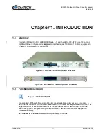 Предварительный просмотр 17 страницы Comtech EF Data LBC-4000 Installation And Operation Manual