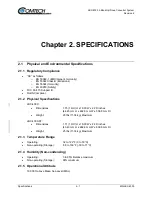 Предварительный просмотр 23 страницы Comtech EF Data LBC-4000 Installation And Operation Manual