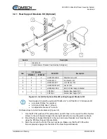 Предварительный просмотр 33 страницы Comtech EF Data LBC-4000 Installation And Operation Manual