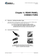 Предварительный просмотр 37 страницы Comtech EF Data LBC-4000 Installation And Operation Manual