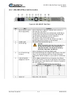 Предварительный просмотр 44 страницы Comtech EF Data LBC-4000 Installation And Operation Manual