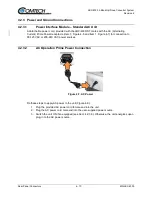 Предварительный просмотр 46 страницы Comtech EF Data LBC-4000 Installation And Operation Manual