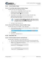 Предварительный просмотр 62 страницы Comtech EF Data LBC-4000 Installation And Operation Manual