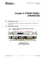 Предварительный просмотр 65 страницы Comtech EF Data LBC-4000 Installation And Operation Manual