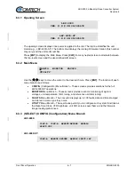 Предварительный просмотр 71 страницы Comtech EF Data LBC-4000 Installation And Operation Manual