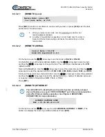 Предварительный просмотр 74 страницы Comtech EF Data LBC-4000 Installation And Operation Manual