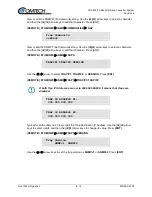 Предварительный просмотр 76 страницы Comtech EF Data LBC-4000 Installation And Operation Manual