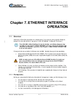 Предварительный просмотр 87 страницы Comtech EF Data LBC-4000 Installation And Operation Manual