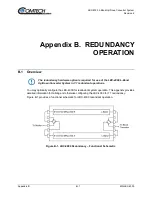 Предварительный просмотр 141 страницы Comtech EF Data LBC-4000 Installation And Operation Manual