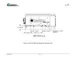 Предварительный просмотр 24 страницы Comtech EF Data LGAN Installation And Operation Manual