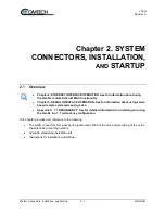 Предварительный просмотр 25 страницы Comtech EF Data LGAN Installation And Operation Manual