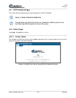 Предварительный просмотр 52 страницы Comtech EF Data LGAN Installation And Operation Manual