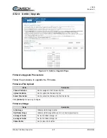 Предварительный просмотр 57 страницы Comtech EF Data LGAN Installation And Operation Manual