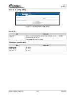 Предварительный просмотр 62 страницы Comtech EF Data LGAN Installation And Operation Manual