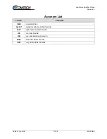 Preview for 5 page of Comtech EF Data LNAS Installation And Operation Manual