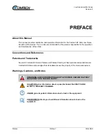 Preview for 7 page of Comtech EF Data LNAS Installation And Operation Manual