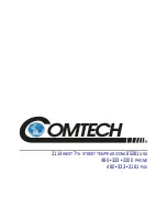 Предварительный просмотр 30 страницы Comtech EF Data LNAS Installation And Operation Manual