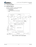 Предварительный просмотр 22 страницы Comtech EF Data LPOD PS 1 Installation And Operation Manual