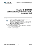 Предварительный просмотр 45 страницы Comtech EF Data LPOD PS 1 Installation And Operation Manual