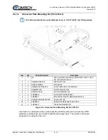 Предварительный просмотр 59 страницы Comtech EF Data LPOD PS 1 Installation And Operation Manual