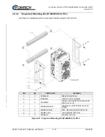 Предварительный просмотр 63 страницы Comtech EF Data LPOD PS 1 Installation And Operation Manual