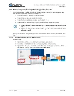 Предварительный просмотр 75 страницы Comtech EF Data LPOD PS 1 Installation And Operation Manual