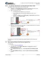 Предварительный просмотр 77 страницы Comtech EF Data LPOD PS 1 Installation And Operation Manual