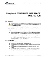 Предварительный просмотр 83 страницы Comtech EF Data LPOD PS 1 Installation And Operation Manual