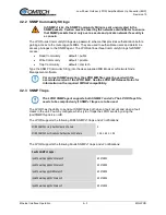 Предварительный просмотр 85 страницы Comtech EF Data LPOD PS 1 Installation And Operation Manual