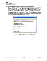 Предварительный просмотр 89 страницы Comtech EF Data LPOD PS 1 Installation And Operation Manual