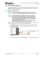 Предварительный просмотр 91 страницы Comtech EF Data LPOD PS 1 Installation And Operation Manual