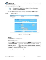 Предварительный просмотр 99 страницы Comtech EF Data LPOD PS 1 Installation And Operation Manual