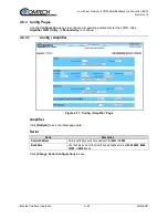 Предварительный просмотр 102 страницы Comtech EF Data LPOD PS 1 Installation And Operation Manual