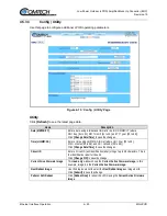 Предварительный просмотр 105 страницы Comtech EF Data LPOD PS 1 Installation And Operation Manual